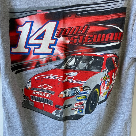 Vintage nascar shirt - Picture 4 of 4